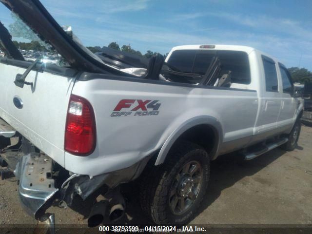 2010 Ford F-250 Cabela's/Harley-Davidson/King Ranch/Lariat/Xl/Xlt VIN: 1FTSW2BR8AEA09127 Lot: 38793599