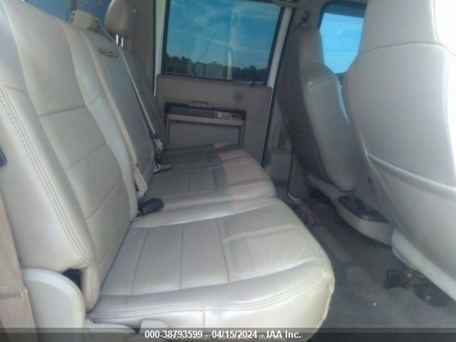 2010 Ford F-250 Cabela's/Harley-Davidson/King Ranch/Lariat/Xl/Xlt VIN: 1FTSW2BR8AEA09127 Lot: 38793599