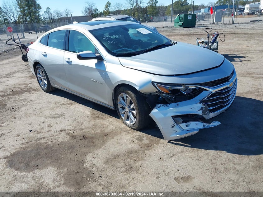 CHEVROLET MALIBU FWD LT 2022