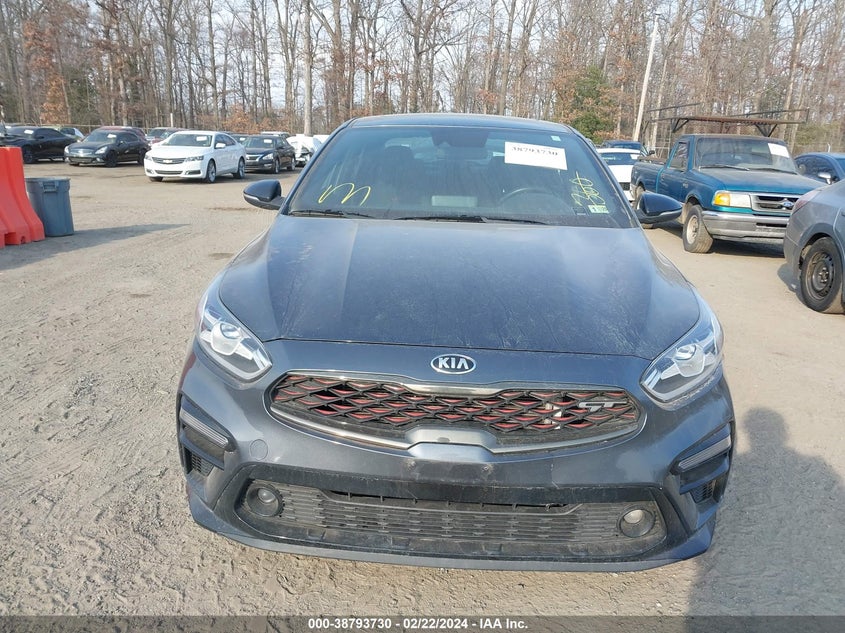2020 KIA FORTE GT - 3KPF44AC6LE248781