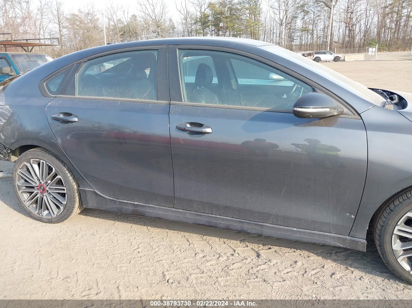 2020 KIA FORTE GT - 3KPF44AC6LE248781