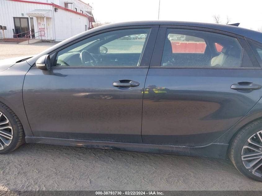 2020 KIA FORTE GT - 3KPF44AC6LE248781