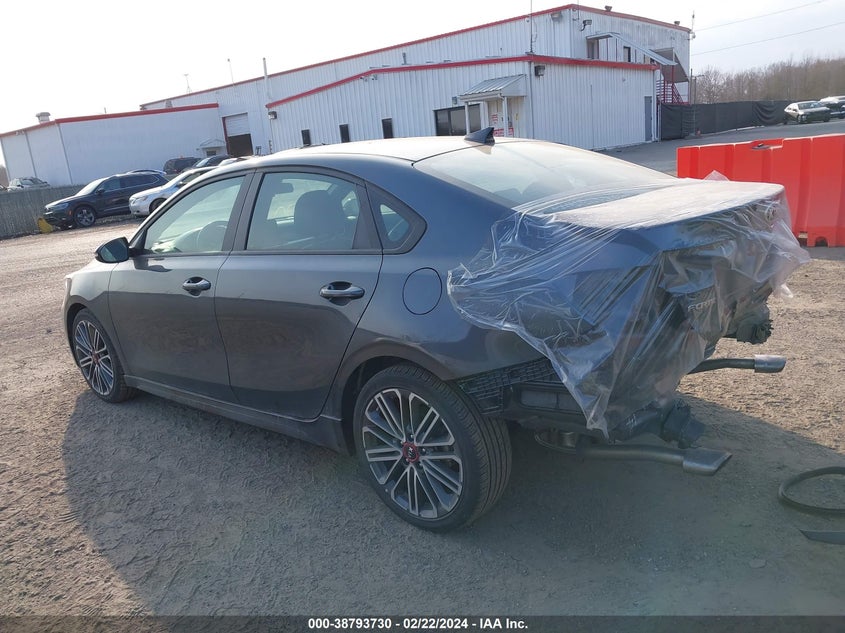 2020 KIA FORTE GT - 3KPF44AC6LE248781