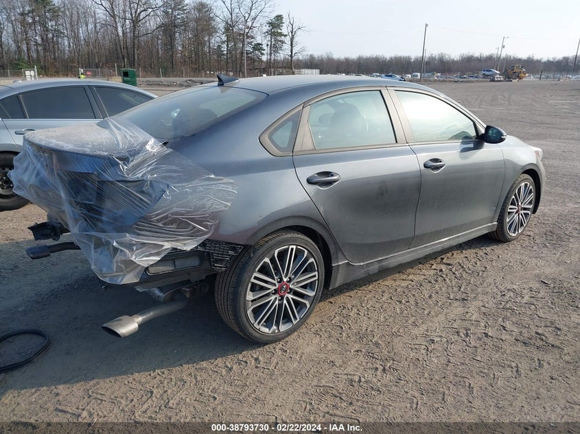 2020 KIA FORTE GT - 3KPF44AC6LE248781