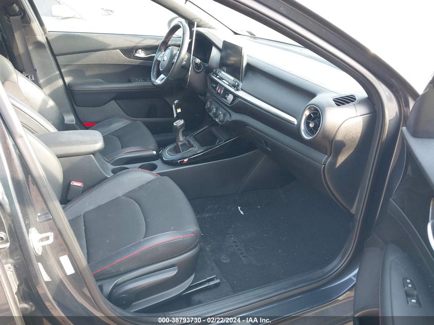 2020 KIA FORTE GT - 3KPF44AC6LE248781