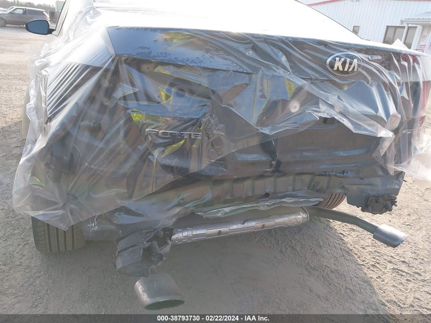 2020 KIA FORTE GT - 3KPF44AC6LE248781