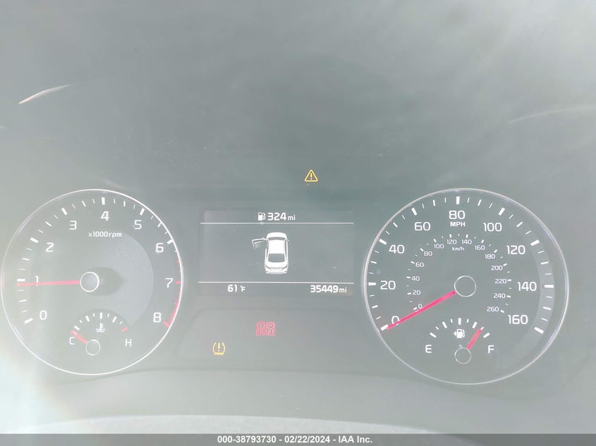 2020 KIA FORTE GT - 3KPF44AC6LE248781