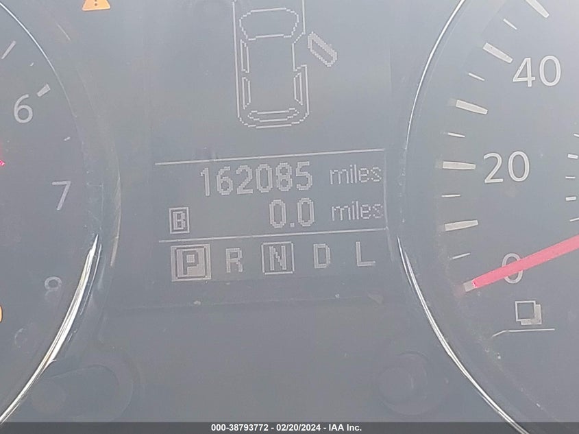 2015 NISSAN ROGUE SELECT S - JN8AS5MV5FW750537