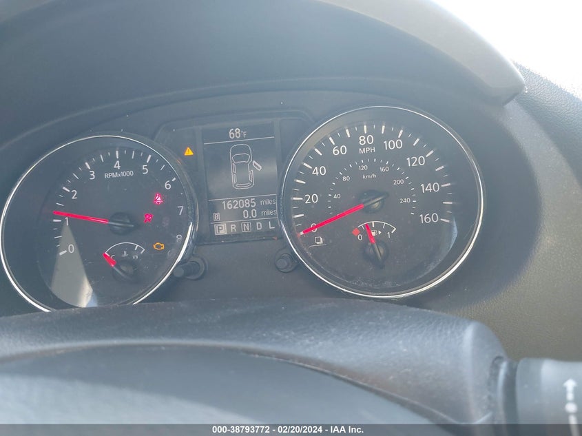 2015 NISSAN ROGUE SELECT S - JN8AS5MV5FW750537