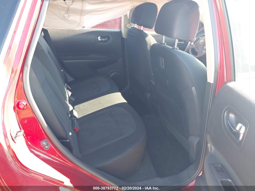 2015 NISSAN ROGUE SELECT S - JN8AS5MV5FW750537