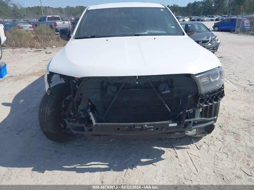 2019 Dodge Durango Gt Rwd VIN: 1C4RDHDG0KC721745 Lot: 38793813