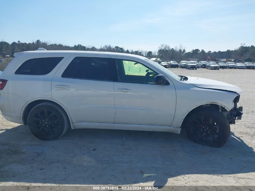 2019 Dodge Durango Gt Rwd VIN: 1C4RDHDG0KC721745 Lot: 38793813