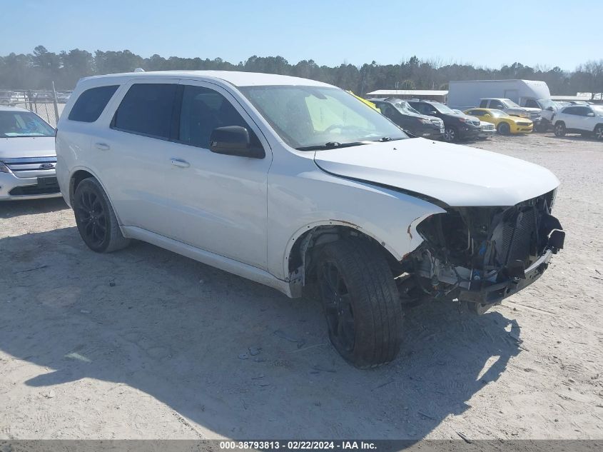 2019 Dodge Durango Gt Rwd VIN: 1C4RDHDG0KC721745 Lot: 38793813