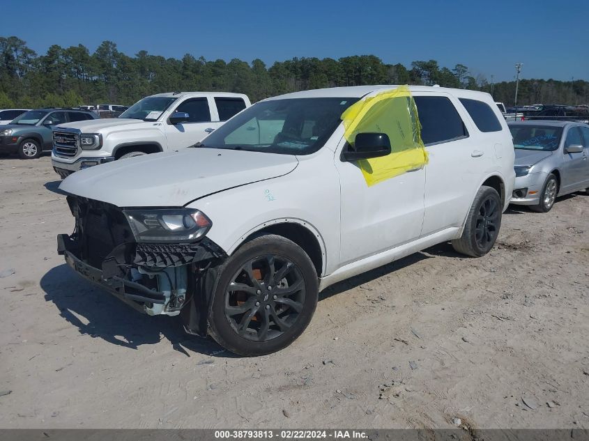 2019 Dodge Durango Gt Rwd VIN: 1C4RDHDG0KC721745 Lot: 38793813