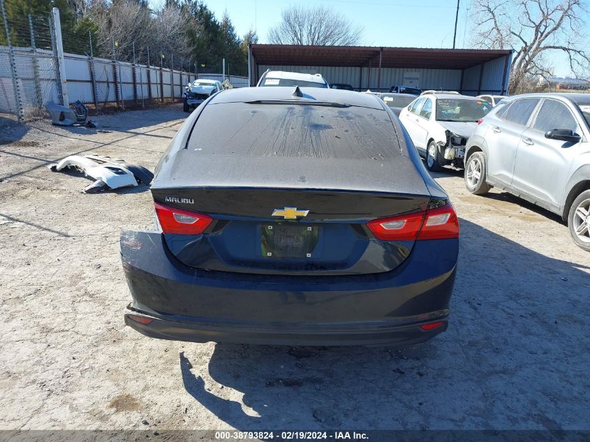 2018 Chevrolet Malibu 1Ls VIN: 1G1ZB5ST2JF289511 Lot: 38793824