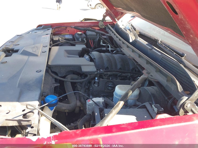 2018 CHEVROLET SILVERADO 1500 1LT - 3GCPCREC6JG538583