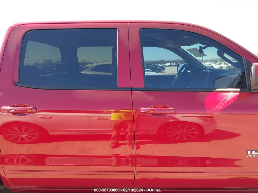 2018 CHEVROLET SILVERADO 1500 1LT - 3GCPCREC6JG538583