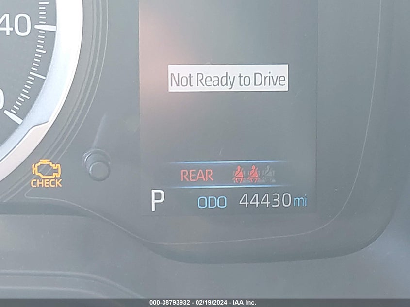 2021 TOYOTA COROLLA SE - JTDS4MCEXMJ079916