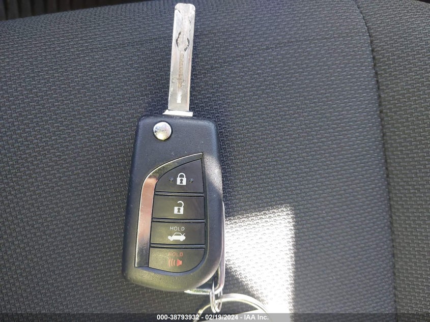 2021 TOYOTA COROLLA SE - JTDS4MCEXMJ079916