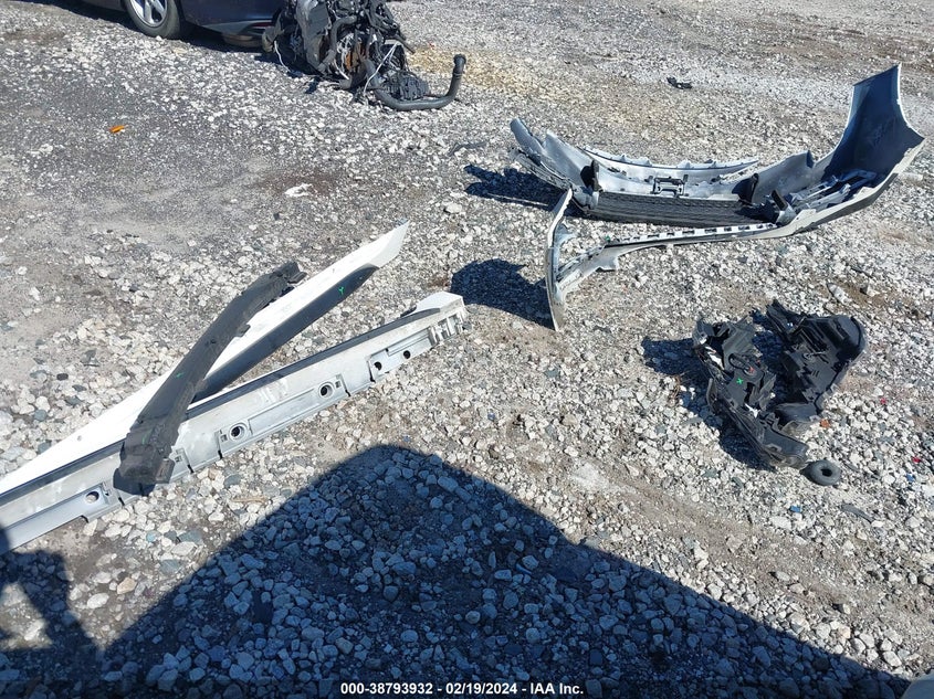 2021 TOYOTA COROLLA SE - JTDS4MCEXMJ079916