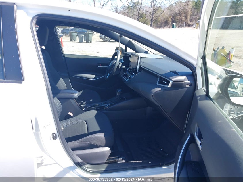 2021 TOYOTA COROLLA SE - JTDS4MCEXMJ079916