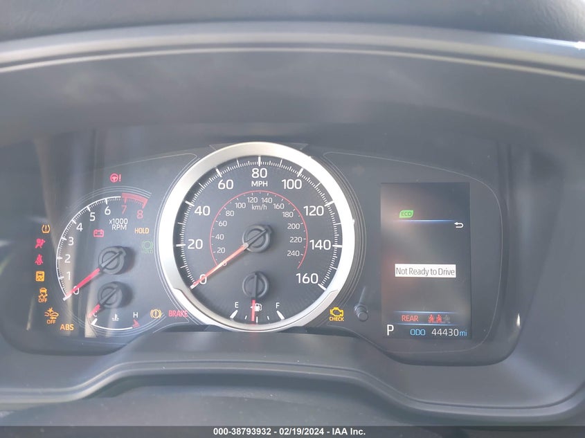 2021 TOYOTA COROLLA SE - JTDS4MCEXMJ079916