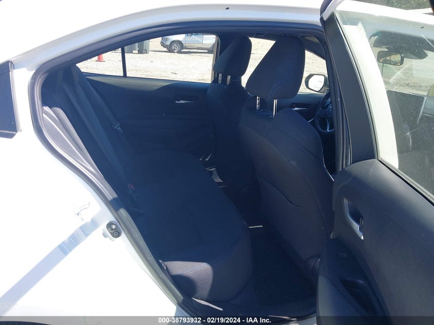 2021 TOYOTA COROLLA SE - JTDS4MCEXMJ079916