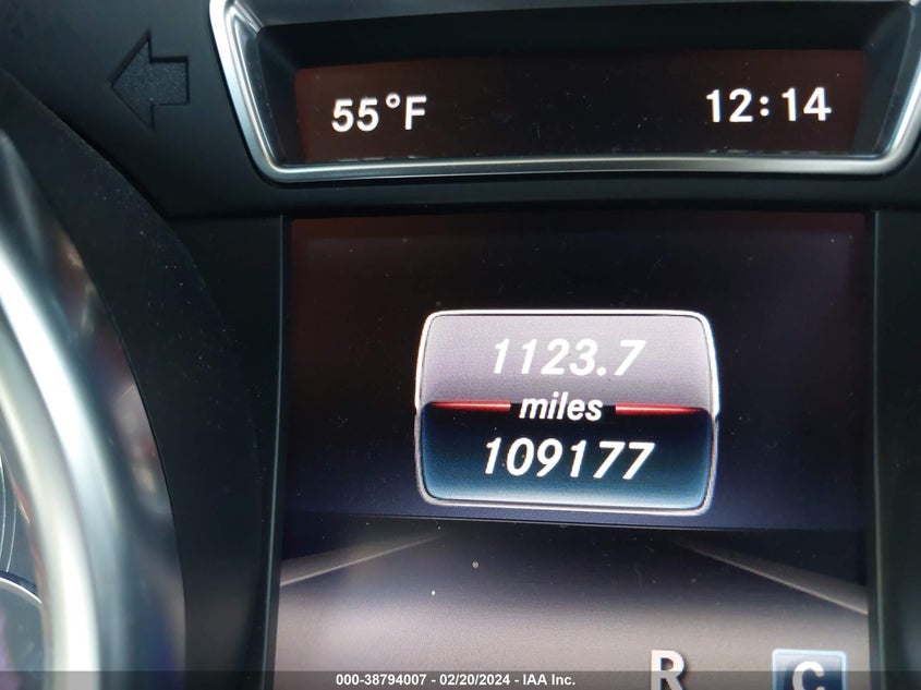 2017 MERCEDES-BENZ GLE 350 4MATIC - 4JGDA5HB1HA917466