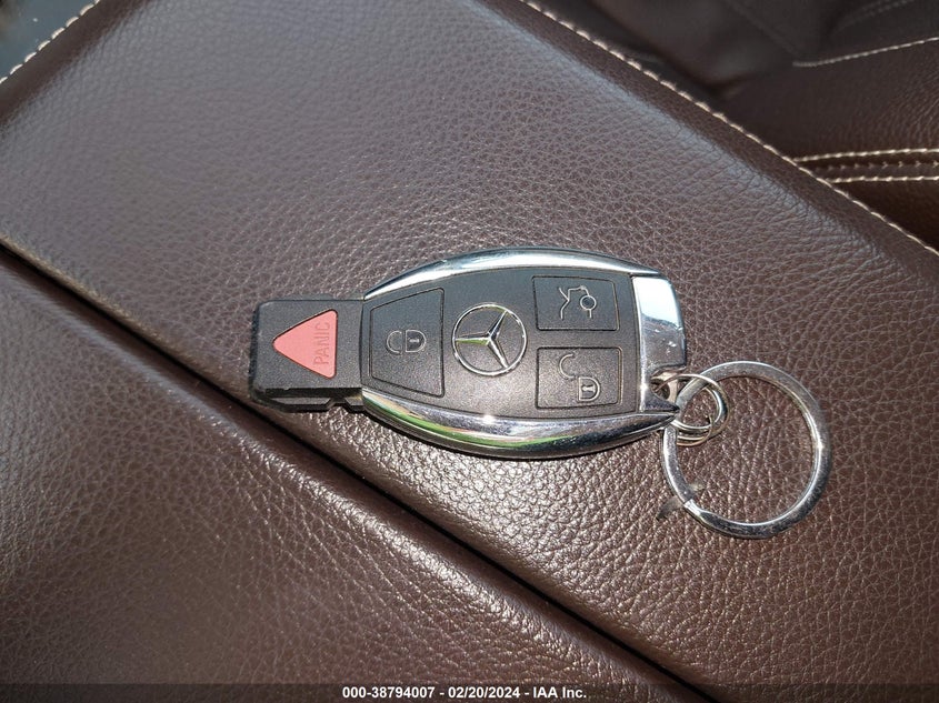 2017 MERCEDES-BENZ GLE 350 4MATIC - 4JGDA5HB1HA917466