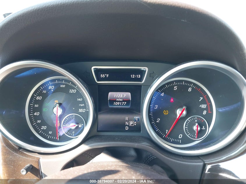 2017 MERCEDES-BENZ GLE 350 4MATIC - 4JGDA5HB1HA917466