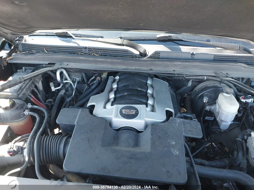 2019 CADILLAC ESCALADE PLATINUM - 1GYS3DKJ2KR257778