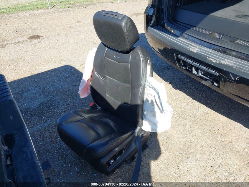 2019 CADILLAC ESCALADE PLATINUM - 1GYS3DKJ2KR257778