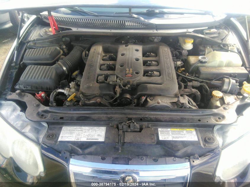 2004 Chrysler 300M VIN: 2C3AE66G64H603117 Lot: 38794175