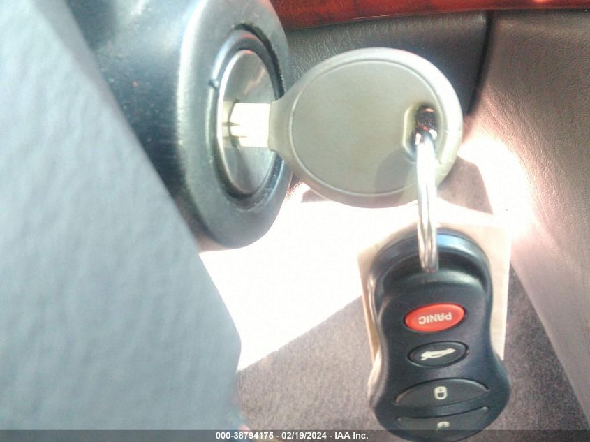 2004 Chrysler 300M VIN: 2C3AE66G64H603117 Lot: 38794175