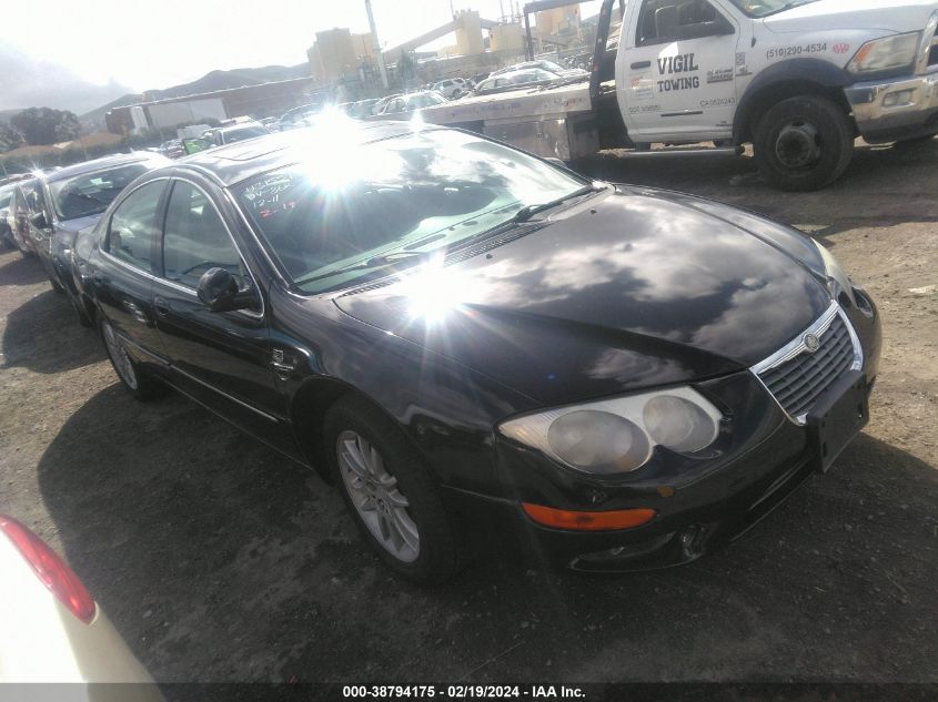 2004 Chrysler 300M VIN: 2C3AE66G64H603117 Lot: 38794175