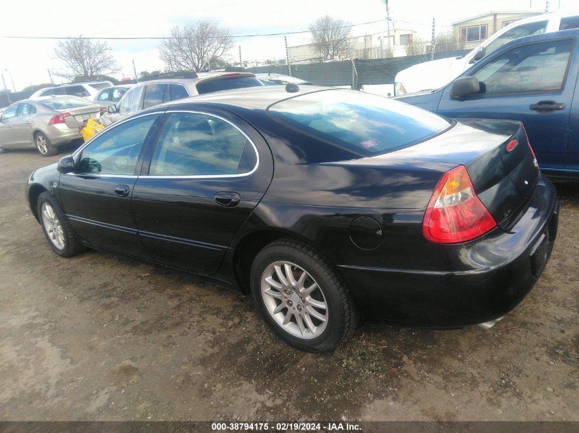 2004 Chrysler 300M VIN: 2C3AE66G64H603117 Lot: 38794175