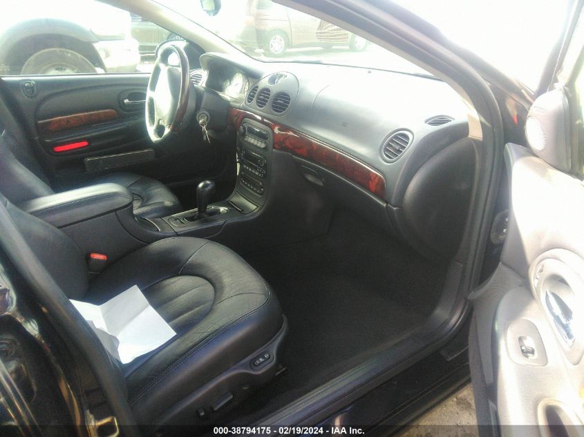 2004 Chrysler 300M VIN: 2C3AE66G64H603117 Lot: 38794175