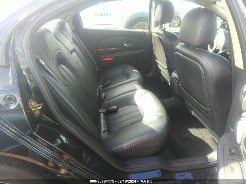 2004 Chrysler 300M VIN: 2C3AE66G64H603117 Lot: 38794175