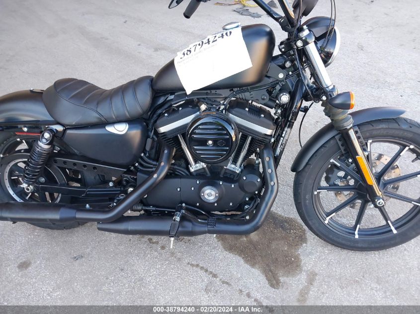 1HD4LE210NB400422 Harley-Davidson XL883 N 8