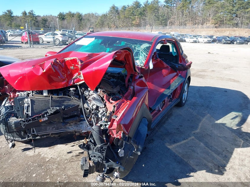 2019 HYUNDAI KONA SE - KM8K1CAA1KU366619