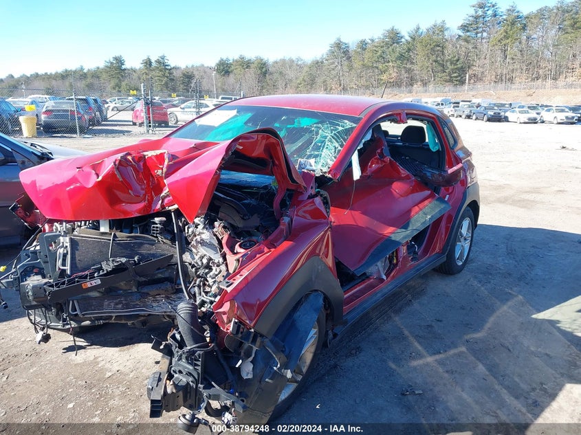 2019 HYUNDAI KONA SE - KM8K1CAA1KU366619