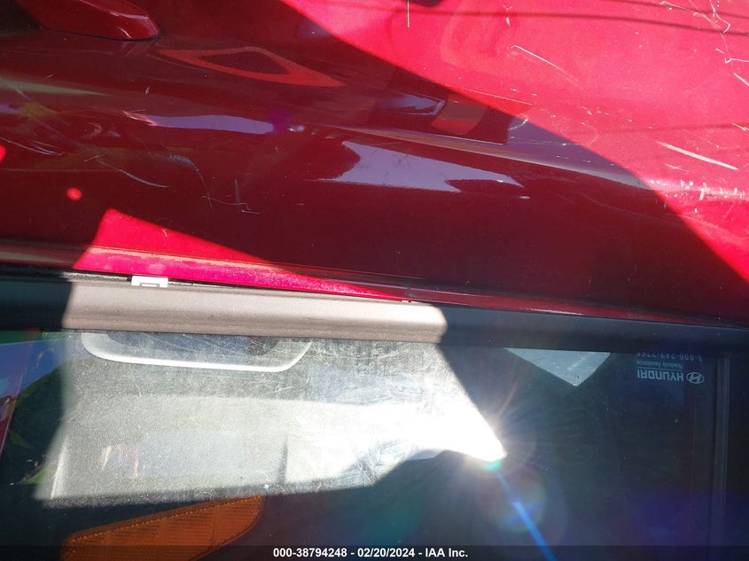 2019 HYUNDAI KONA SE - KM8K1CAA1KU366619