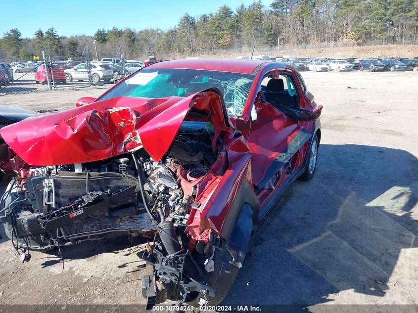 2019 HYUNDAI KONA SE - KM8K1CAA1KU366619