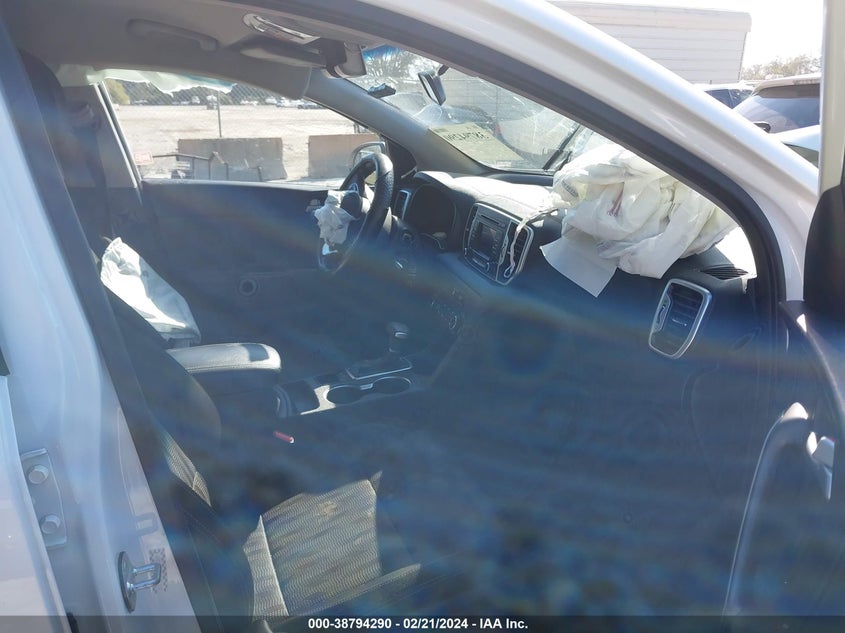 VIN KNDPM3AC5K7491110 2019 KIA SPORTAGE LX