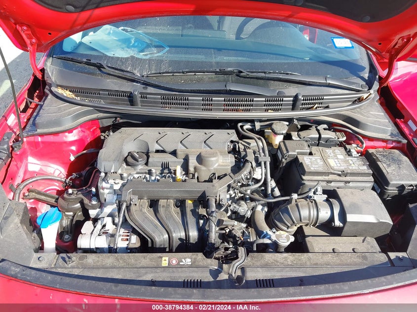 2023 KIA RIO 5-DOOR S - 3KPA25AD8PE584999