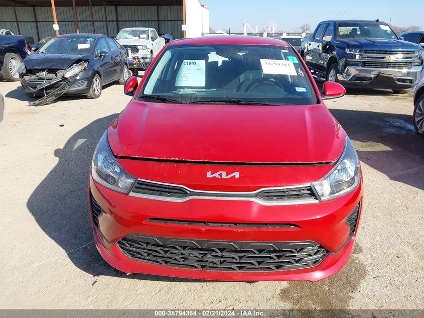 2023 KIA RIO 5-DOOR S - 3KPA25AD8PE584999