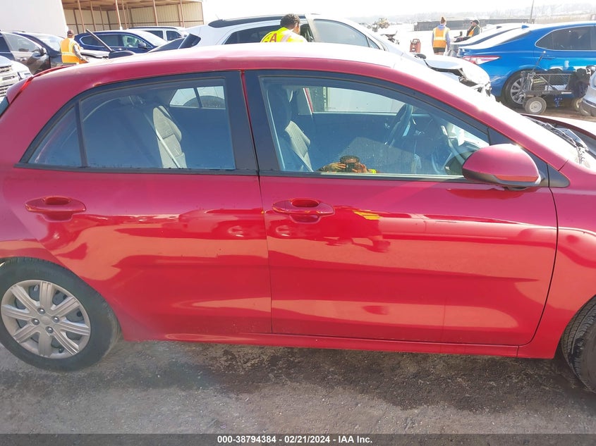 2023 KIA RIO 5-DOOR S - 3KPA25AD8PE584999