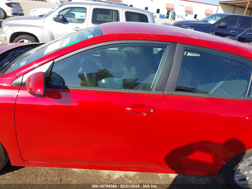 2023 KIA RIO 5-DOOR S - 3KPA25AD8PE584999