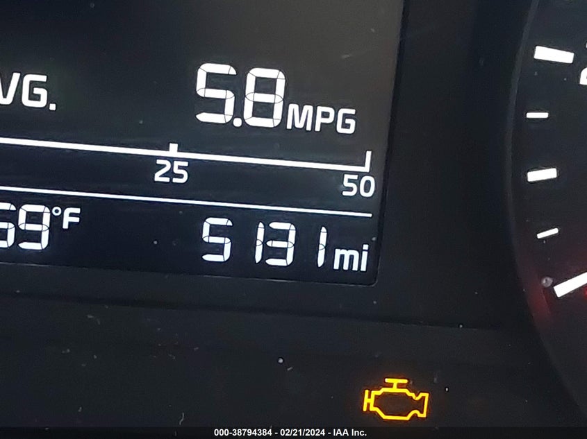 2023 KIA RIO 5-DOOR S - 3KPA25AD8PE584999