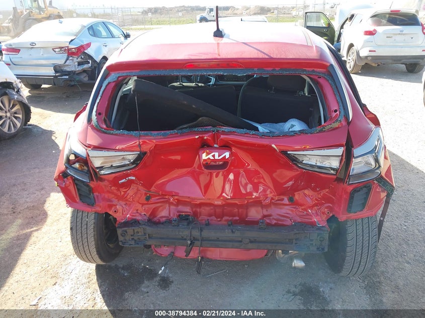 2023 KIA RIO 5-DOOR S - 3KPA25AD8PE584999